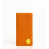 Portafoglio in Pelle Vegana Giallo