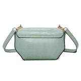 Borsa A Tracolla da donna ALV - Verde Chiaro