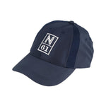 Cappello in Cotone Navy Navigare
