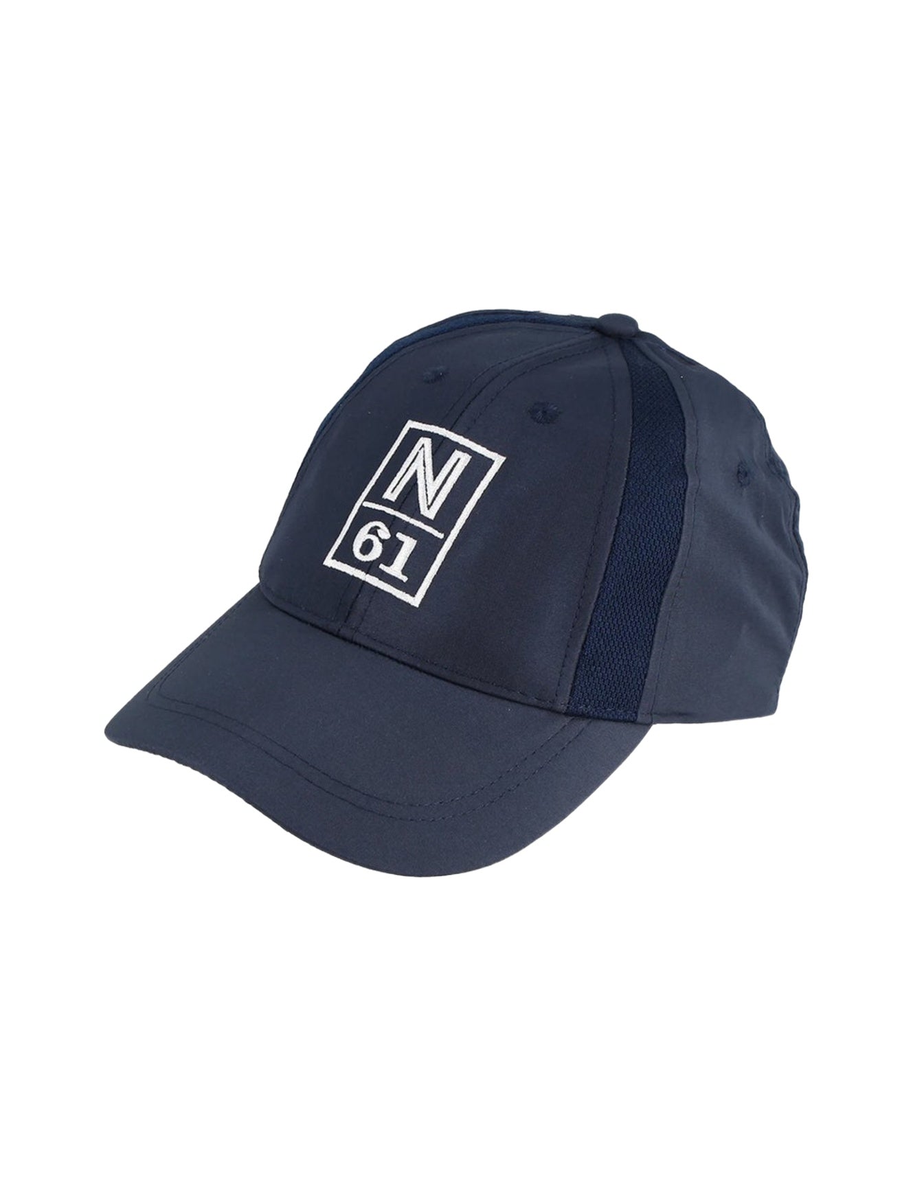 Cappello in Cotone Navy Navigare