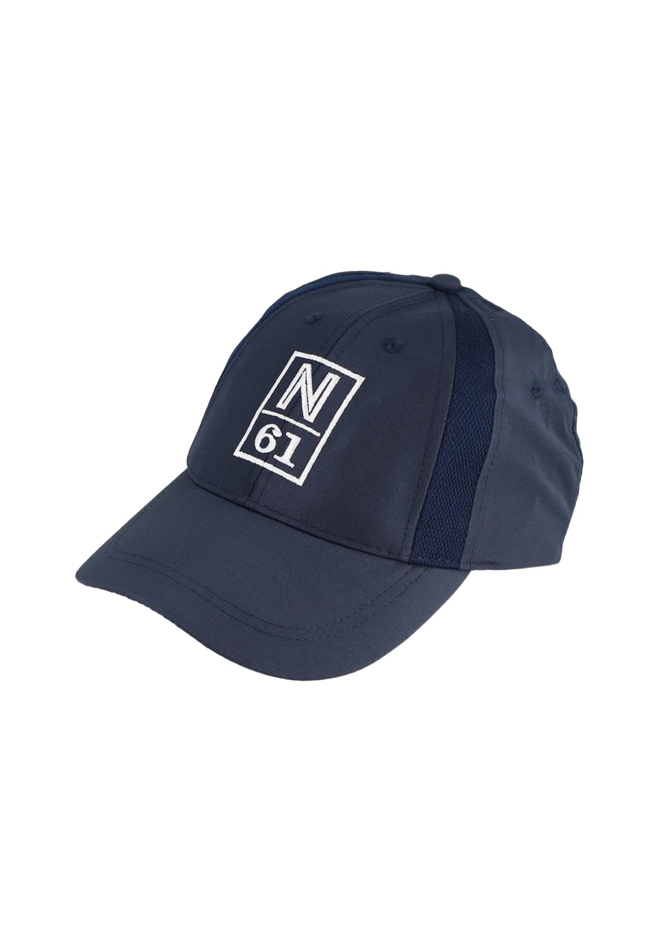 Cappello in Cotone Navy Navigare