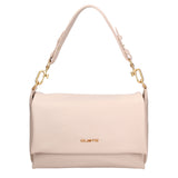 Borsa a spalla CUSTO - Latte