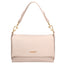 Borsa a spalla CUSTO - Latte