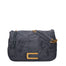 Borsa a spalla CUSTO - Blu