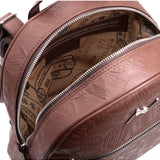 Zaino da donna ALV - Cuoio