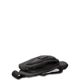 Marsupio in 100% Pu Vegan Leather Nero