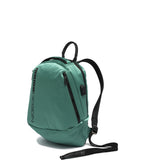 Zaino in Polyurethane Verde