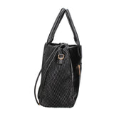 Borsa a Spalla Nero