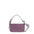 Borsa a Spalla in Vera Pelle Viola Pierre Cardin