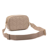 Borsa A Tracolla da donna ALV - Bianco