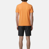 Polo in Cotone Arancione