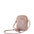 Borsa a tracolla in Pelle Vegana Rosa GianMarco Venturi