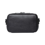 Pochette Uomo Made in China in Pelle Vegana Black