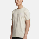 T-shirt in Cotone Beige