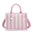 Borsa a Tracolla in Poliestere Rosa Kassandra
