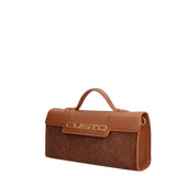 Borsa a mano CUSTO - Cuoio