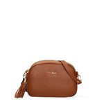 Borsa a Tracolla in Vera Pelle Cuoio Pierre Cardin