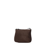 Buby Suede Borsa a mano | Marrone