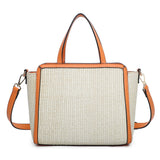 ALV Women's Handbag - Orange