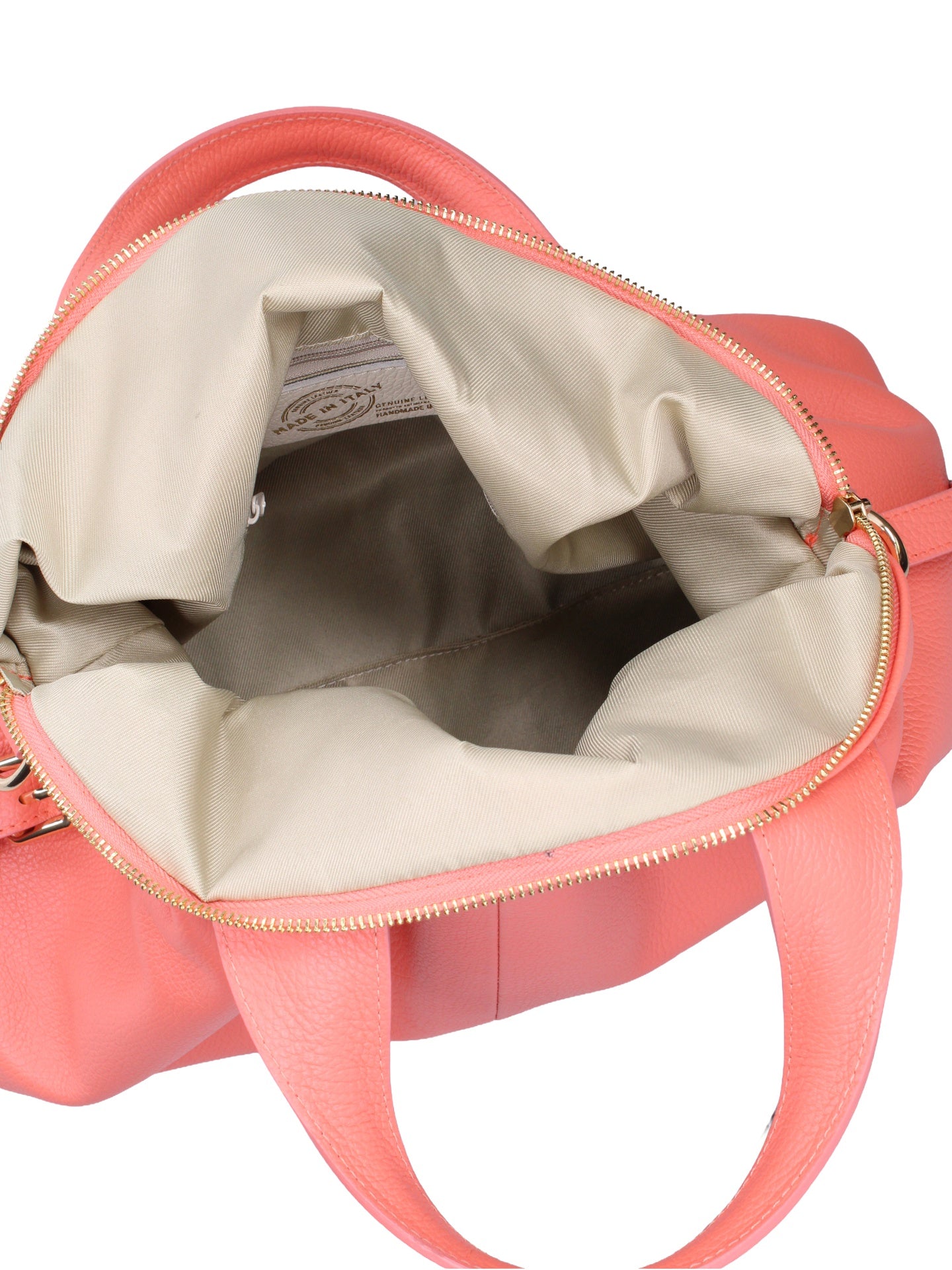 Borsa a mano 81021 | Salmone - Secretrend