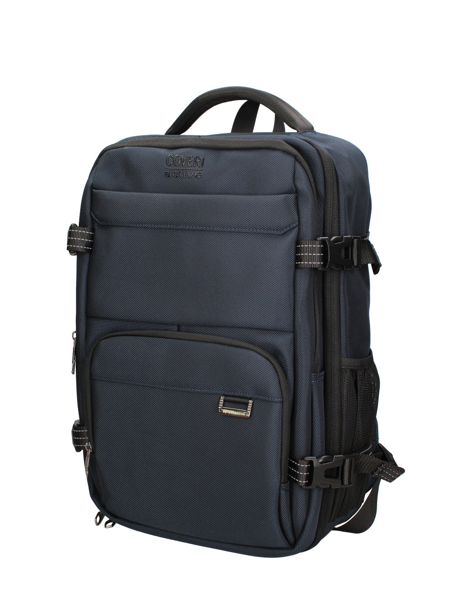 Zaino in Poliestere 100% Blu