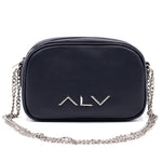 Borsa A Tracolla da donna ALV - Blu