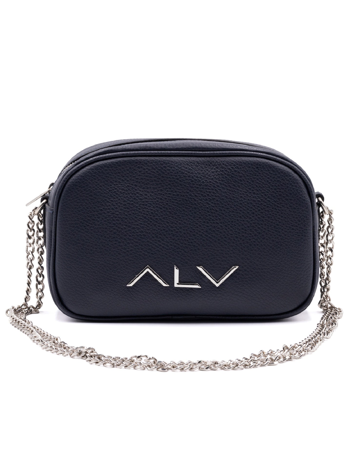 Borsa A Tracolla da donna ALV - Blu