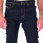 Pantaloni Diesel da uomo | Nero