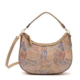 Borsa A Spalla da donna ALV - Beige
