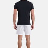 T-shirt in Cotone Multicolore