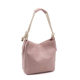 Borsa A Spalla da donna ALV - Rosa