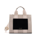 Borsa A Mano da donna ALV - Nero