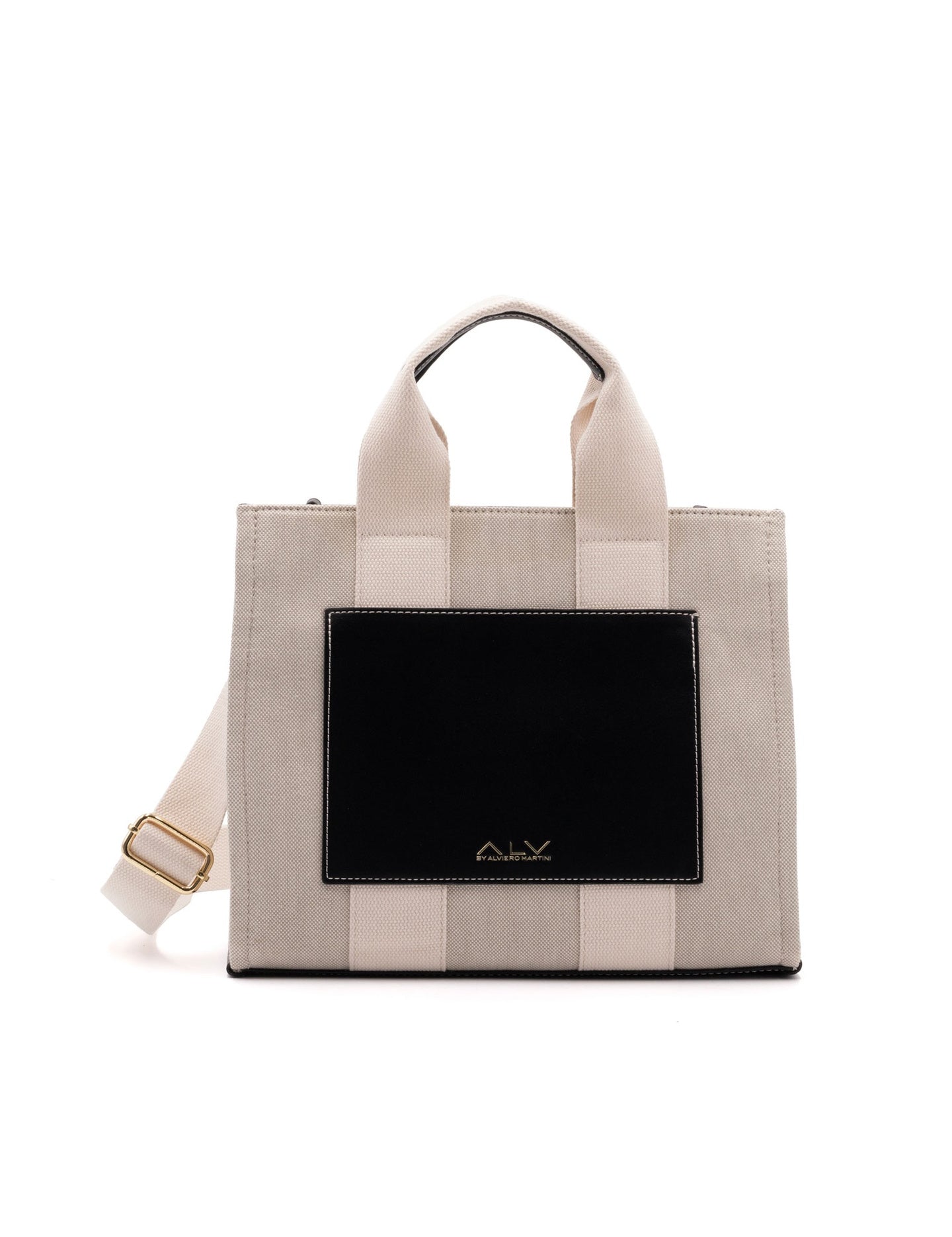 Borsa A Mano da donna ALV - Nero