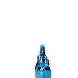 Voluta Borsa a Tracolla in Pvc Blue Jeans