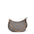Borsa a Tracolla in Pelle Vegana Grigio Pierre Cardin