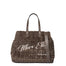 Buby Hair L Borsa a spalla | Marrone | Marc Ellis