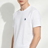 T-shirt U.S. POLO ASSN. | Bianco