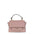 Borsa a Mano in Vera Pelle Malva Pierre Cardin
