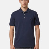 Camicia in Cotone Blu Navy Navigare