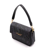 Borsa A Spalla da donna ALV - Nero