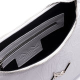 Borsa A Spalla da donna ALV - Bianco