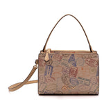 Borsa A Spalla da donna ALV - Beige