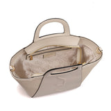 Borsa A Spalla da donna ALV - Bianco