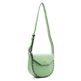 Borsa A Tracolla da donna ALV - Verde Chiaro