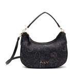 Borsa A Spalla da donna ALV - Nero