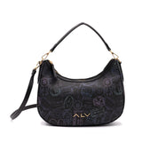 Borsa A Spalla da donna ALV - Nero
