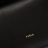 Borsa a Spalla in Pelle Nero