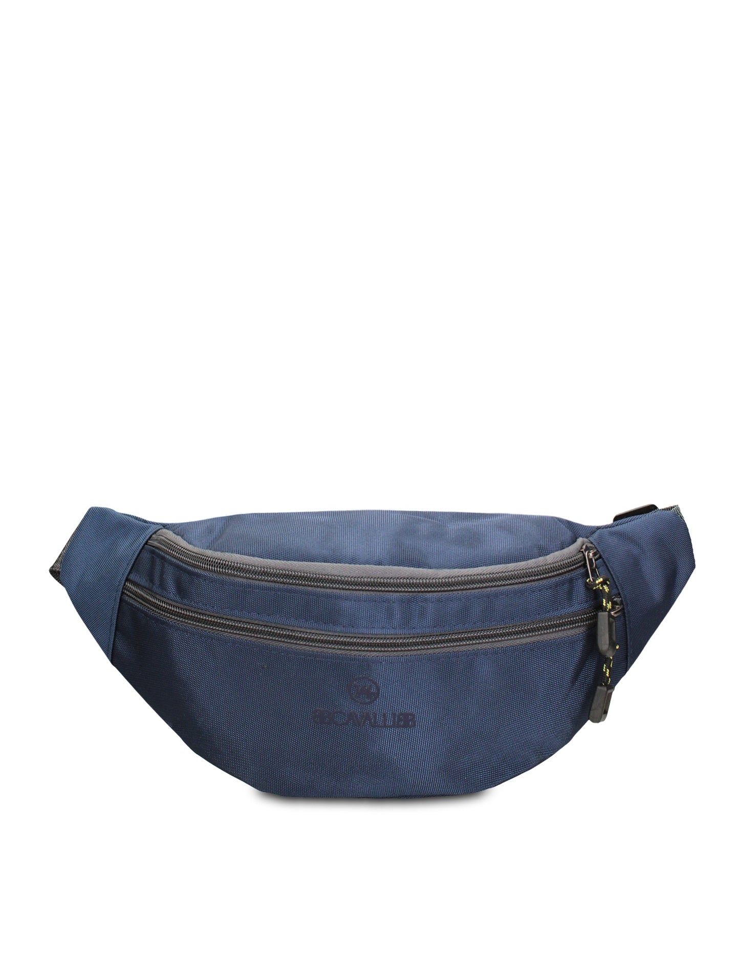Marsupio in 100% Pu Vegan Leather Blu