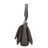 Borsa a spalla CUSTO - Grigio