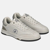 Scarpa stringata in Pelle Vegana Bianco